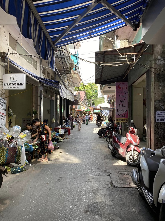 Căn nhà chính chủ cần bán tại phố Hàng Kênh, Hải Phòng, N